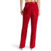 image:imageSteve Madden Womens Mercer Crushed Velvet PantRed