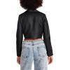 image:imageSteve Madden Womens Molly CoatBlack