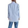image:imageSteve Madden Womens Myra CoatPowder Blue