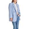 image:imageSteve Madden Womens Myra CoatPowder Blue