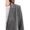 image:imageSteve Madden Womens Payton BlazerBlack Metallic