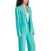 image:imageSteve Madden Womens Payton BlazerPastel Turq