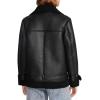 image:imageSteve Madden Womens Quinn CoatBlack