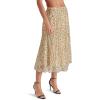 image:imageSteve Madden Womens Raina SkirtDesert Sand