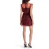 image:imageSteve Madden Womens Sabina DressDark Fuschia