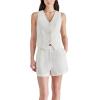 image:imageSteve Madden Womens Selene VestIvory
