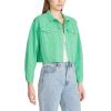 image:imageSteve Madden Womens Steve Madden Apparel Alison JacketBright Green