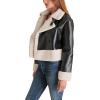 image:imageSteve Madden Womens Steve Madden Apparel Athen JacketBlack