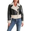 image:imageSteve Madden Womens Steve Madden Apparel Athen JacketBlack