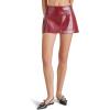 image:imageSteve Madden Womens Steve Madden Apparel Aviva SkirtCabernet
