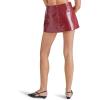 image:imageSteve Madden Womens Steve Madden Apparel Aviva SkirtCabernet