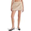 image:imageSteve Madden Womens Steve Madden Apparel Aviva SkirtNatural