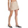 image:imageSteve Madden Womens Steve Madden Apparel Aviva SkirtNatural