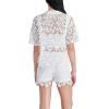 image:imageSteve Madden Womens Steve Madden Apparel Carolyn JacketOptic White