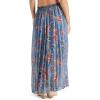 image:imageSteve Madden Womens Steve Madden Apparel Coppola SkirtBlue