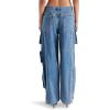 image:imageSteve Madden Womens Steve Madden Apparel Duo Cargo PantBlue