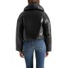 image:imageSteve Madden Womens Steve Madden Apparel Evy JacketBlack