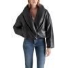 image:imageSteve Madden Womens Steve Madden Apparel Evy JacketBlack