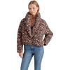 image:imageSteve Madden Womens Steve Madden Apparel Evy JacketLeopard