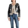 image:imageSteve Madden Womens Steve Madden Apparel Fienne JacketBlack