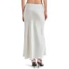 image:imageSteve Madden Womens Steve Madden Apparel Jeannie SkirtWhisper White