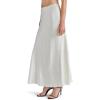 image:imageSteve Madden Womens Steve Madden Apparel Jeannie SkirtWhisper White