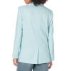 image:imageSteve Madden Womens Steve Madden Apparel Kaira BlazerLight Blue