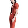 image:imageSteve Madden Womens Steve Madden Apparel Kimmy JacketBurnt Henna