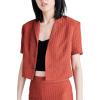 image:imageSteve Madden Womens Steve Madden Apparel Kimmy JacketBurnt Henna