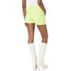 image:imageSteve Madden Womens Steve Madden Apparel Lia ShortFresh Lime