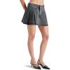 image:imageSteve Madden Womens Steve Madden Apparel Marlowe Denim SkortBlack