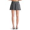 image:imageSteve Madden Womens Steve Madden Apparel Marlowe Denim SkortBlack