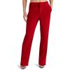 image:imageSteve Madden Womens Steve Madden Apparel Mercer PantRed Velvet