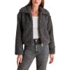 image:imageSteve Madden Womens Steve Madden Apparel Pippin JacketGrey