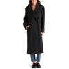 image:imageSteve Madden Womens Steve Madden Apparel Prince CoatBlack