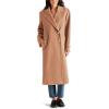image:imageSteve Madden Womens Steve Madden Apparel Prince CoatBrown