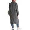 image:imageSteve Madden Womens Steve Madden Apparel Prince CoatGrey