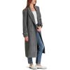 image:imageSteve Madden Womens Steve Madden Apparel Prince CoatGrey