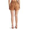 image:imageSteve Madden Womens Steve Madden Apparel Suede Faux the RecordBrown