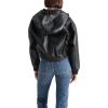 image:imageSteve Madden Womens Steve Madden Apparel Zephyra JacketBlack