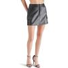 image:imageSteve Madden Womens Vegan Leather Utility Mini SkirtBlack