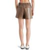 image:imageWomens Steve Madden Apparel Imelda ShortsBrown