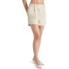 image:imageWomens Steve Madden Apparel Imelda ShortsIvory