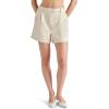 image:imageWomens Steve Madden Apparel Imelda ShortsIvory