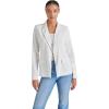 image:imageSteve Madden Apparel Payton Blazer White Large