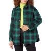 image:imageSteve Madden Apparel Womens Belle COAT Pine Large US