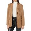 image:imageSteve Madden Apparel Womens Imaan BlazerMacadamia