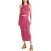 image:imageSteve Madden Apparel Womens Liliana SkirtMisty Rose