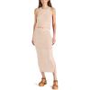 image:imageSteve Madden Apparel Womens Liliana SkirtOatmeal