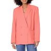 image:imageSteve Madden Womens Apparel Baldwin BlazerPorcelain Rose